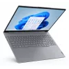 Lenovo ThinkBook 16 G8 IAL Intel Core Ultra 7 255H Laptop 40,6 cm (16 Zoll) WUXGA 32 GB DDR5-SDRAM 1 TB SSD Wi-Fi 6E (802.11ax) Windows 11 Pro Grau