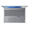 Lenovo ThinkBook 16 G8 IAL Intel Core Ultra 7 255H Laptop 40,6 cm (16 Zoll) WUXGA 32 GB DDR5-SDRAM 1 TB SSD Wi-Fi 6E (802.11ax) Windows 11 Pro Grau