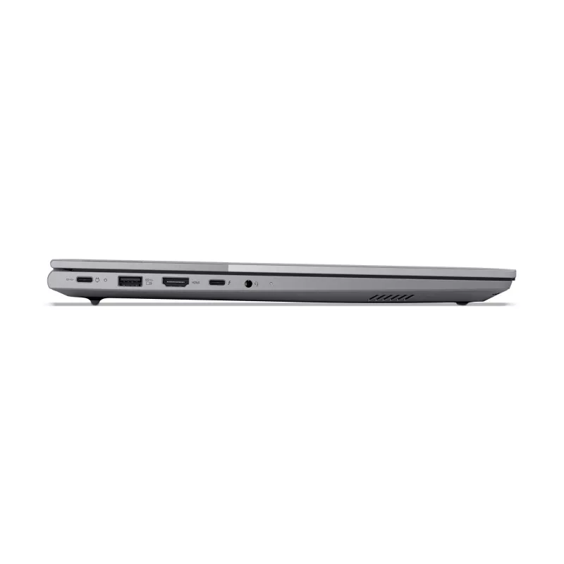 Lenovo ThinkBook 16 G8 IAL Intel Core Ultra 7 255H Laptop 40,6 cm (16 Zoll) WUXGA 32 GB DDR5-SDRAM 1 TB SSD Wi-Fi 6E (802.11ax) Windows 11 Pro Grau