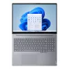 Lenovo ThinkBook 16 G8 IAL Intel Core Ultra 7 255H Laptop 40,6 cm (16 Zoll) WUXGA 32 GB DDR5-SDRAM 1 TB SSD Wi-Fi 6E (802.11ax) Windows 11 Pro Grau