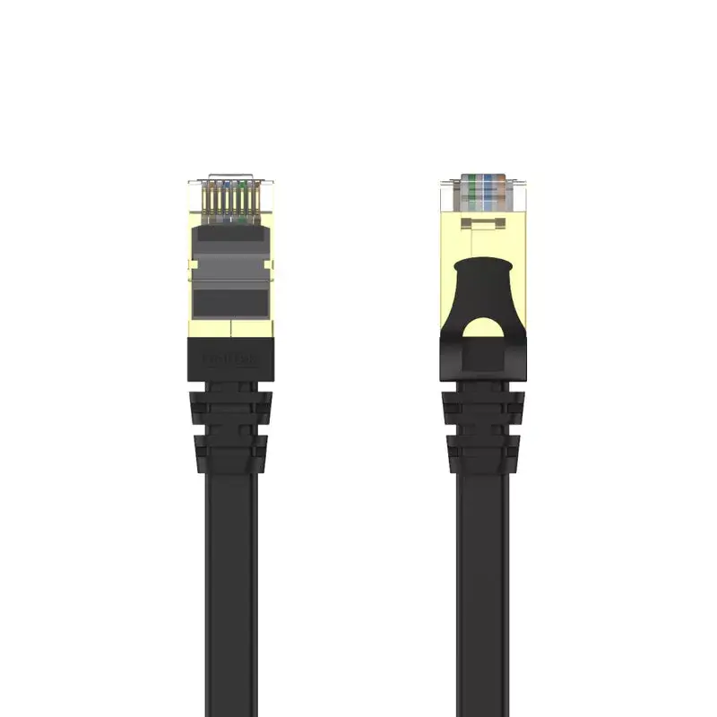 Netzwerkkabel UNITEK C1897BK-10M RJ-45 Cat7 10m Schwarz