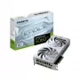 GIGABYTE GeForce RTX 5060 Ti EAGLE OC ICE 8G Grafikkarte – 8 GB GDDR7, 128-Bit, PCI-E 5.0, 2617 MHz Kerntakt, 3 x DisplayPort, 1 x HDMI, GV-N506TEAGLEOC ICE-8GD
