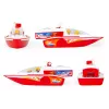 Boot-Spielfahrzeug Lena 04721 für Kinder, mehrfarbig, geeignet ab 2 Jahren