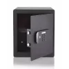 Freistehender Tresor Yale YSEB/400/EB1 Stahl Schwarz Zahlenschloss