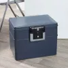 Freistehender Tresor Yale YFWC/329/KB1 16,5 l Schlüsselschloss Schwarz Grau