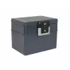 Freistehender Tresor Yale YFWC/329/KB1 16,5 l Schlüsselschloss Schwarz Grau