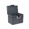 Freistehender Tresor Yale YFWC/329/KB1 16,5 l Schlüsselschloss Schwarz Grau