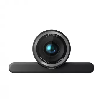 Lenovo 4XC1Q25246 Webcam 8 MP 1920 x 1080 Pixel USB-C Schwarz
