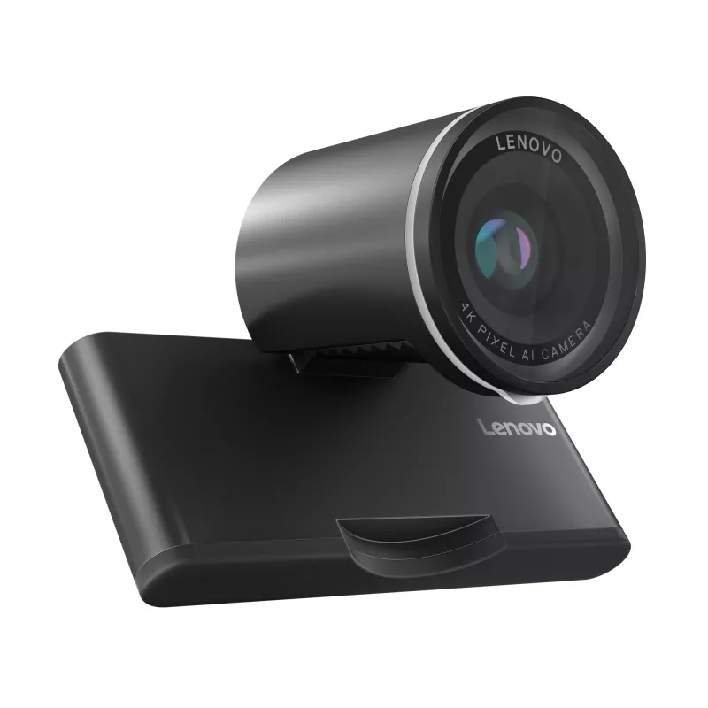 Lenovo 4XC1Q25246 Webcam 8 MP 1920 x 1080 Pixel USB-C Schwarz