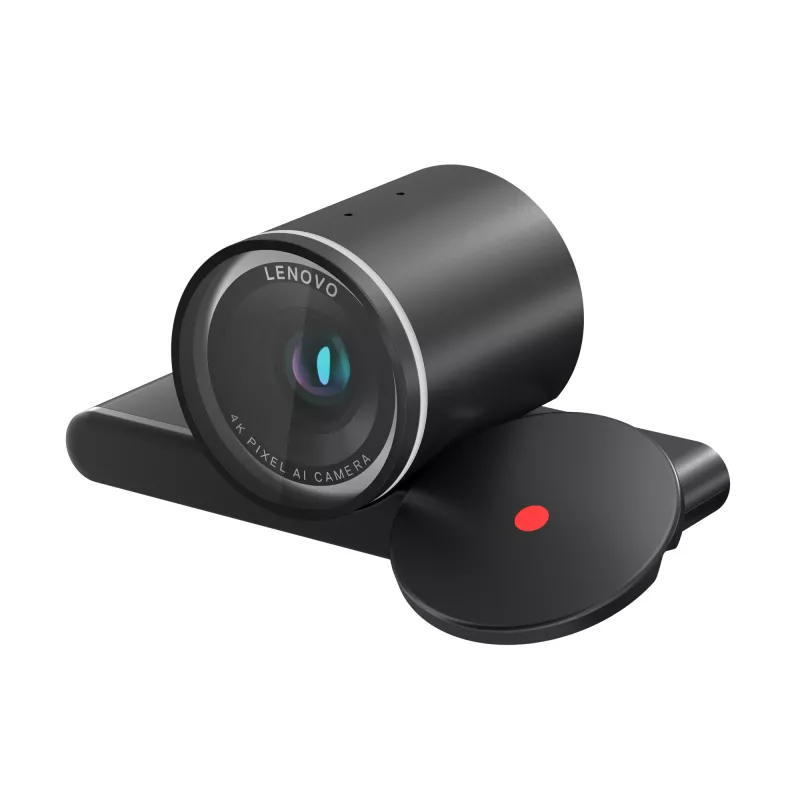 Lenovo 4XC1Q25246 Webcam 8 MP 1920 x 1080 Pixel USB-C Schwarz