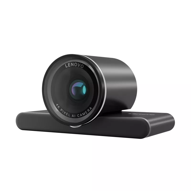 Lenovo 4XC1Q25246 Webcam 8 MP 1920 x 1080 Pixel USB-C Schwarz