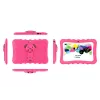 BLOW KidsTAB7 V2 Tablet, 7" 1280x800, A133 1,5 GHz, 4 GB RAM, 32 GB, Android 14, mit Hülle, Pink