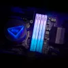32GB ADATA DIMM 6000 (2x 16 GB) Dual-Kit (schwarz, AX5U6000C3616G-DTLABRBK, XPG Lancer Blade RGB, INTEL XMP, AMD EXPO)