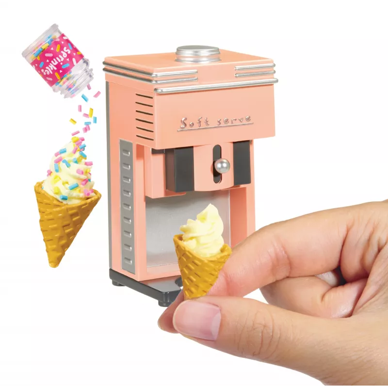 Miniverse MGA's - Make It Mini Appliances Serie 2 im PDQ, 8 Jahre, Mehrfarbig, Kunststoff