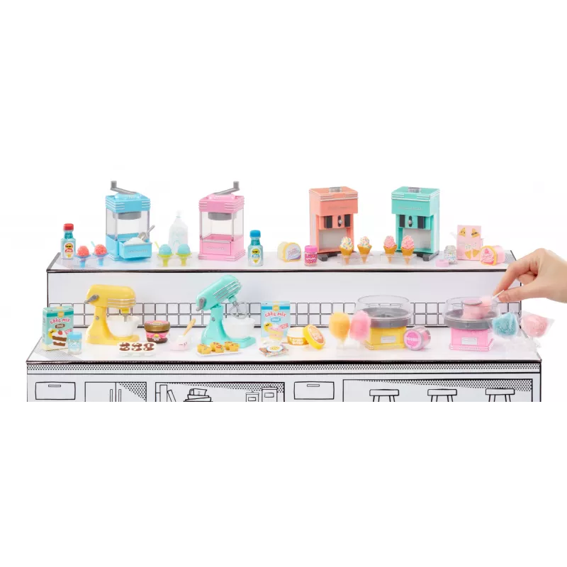 Miniverse MGA's - Make It Mini Appliances Serie 2 im PDQ, 8 Jahre, Mehrfarbig, Kunststoff