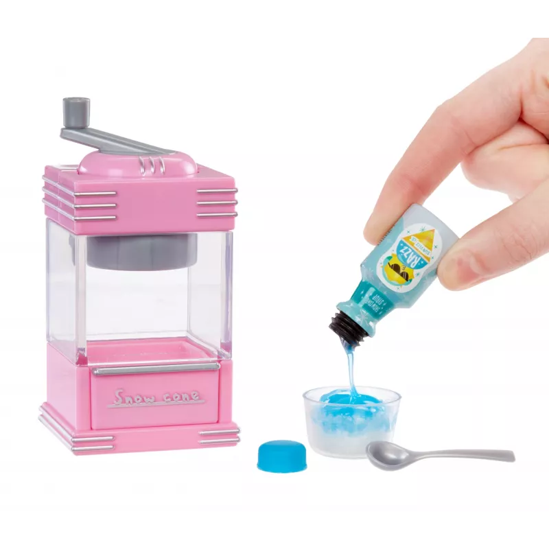 Miniverse MGA's - Make It Mini Appliances Serie 2 im PDQ, 8 Jahre, Mehrfarbig, Kunststoff