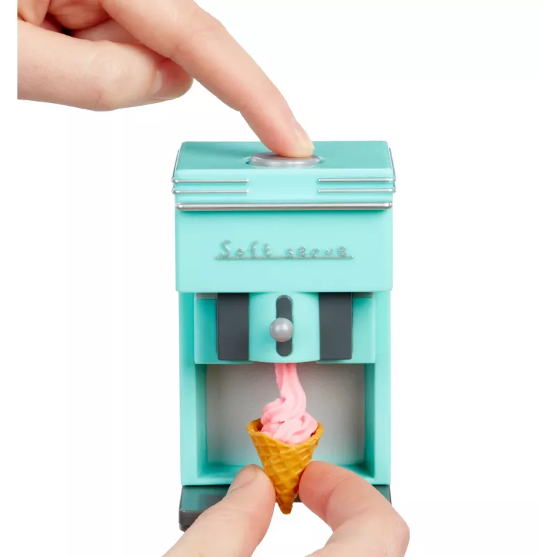Miniverse MGA's - Make It Mini Appliances Serie 2 im PDQ, 8 Jahre, Mehrfarbig, Kunststoff