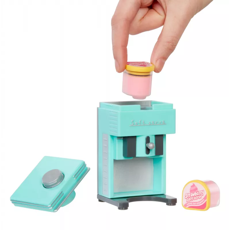 Miniverse MGA's - Make It Mini Appliances Serie 2 im PDQ, 8 Jahre, Mehrfarbig, Kunststoff