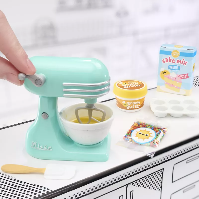 Miniverse MGA's - Make It Mini Appliances Serie 2 im PDQ, 8 Jahre, Mehrfarbig, Kunststoff
