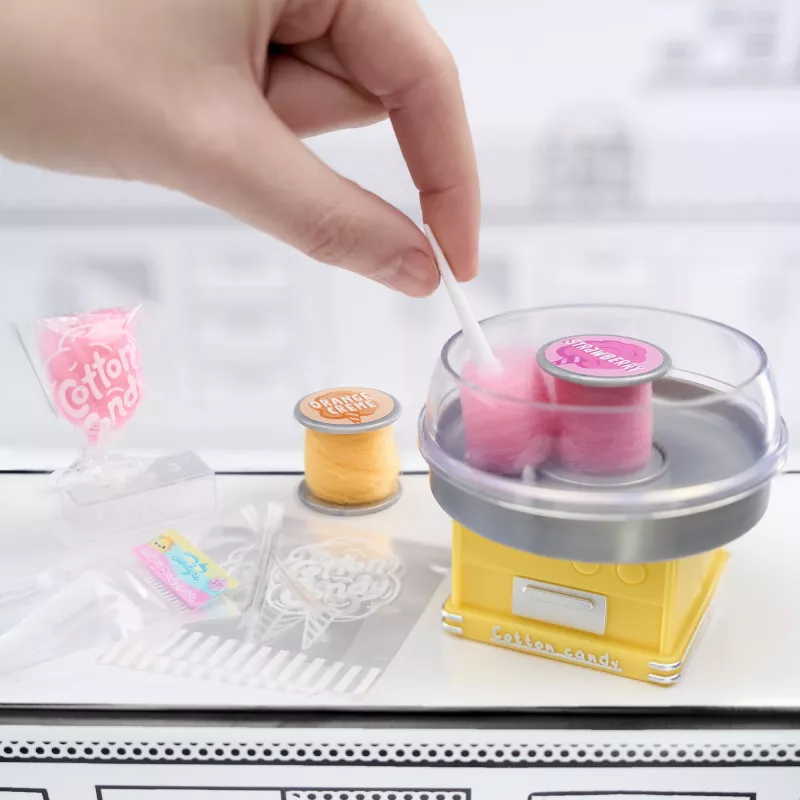 Miniverse MGA's - Make It Mini Appliances Serie 2 im PDQ, 8 Jahre, Mehrfarbig, Kunststoff
