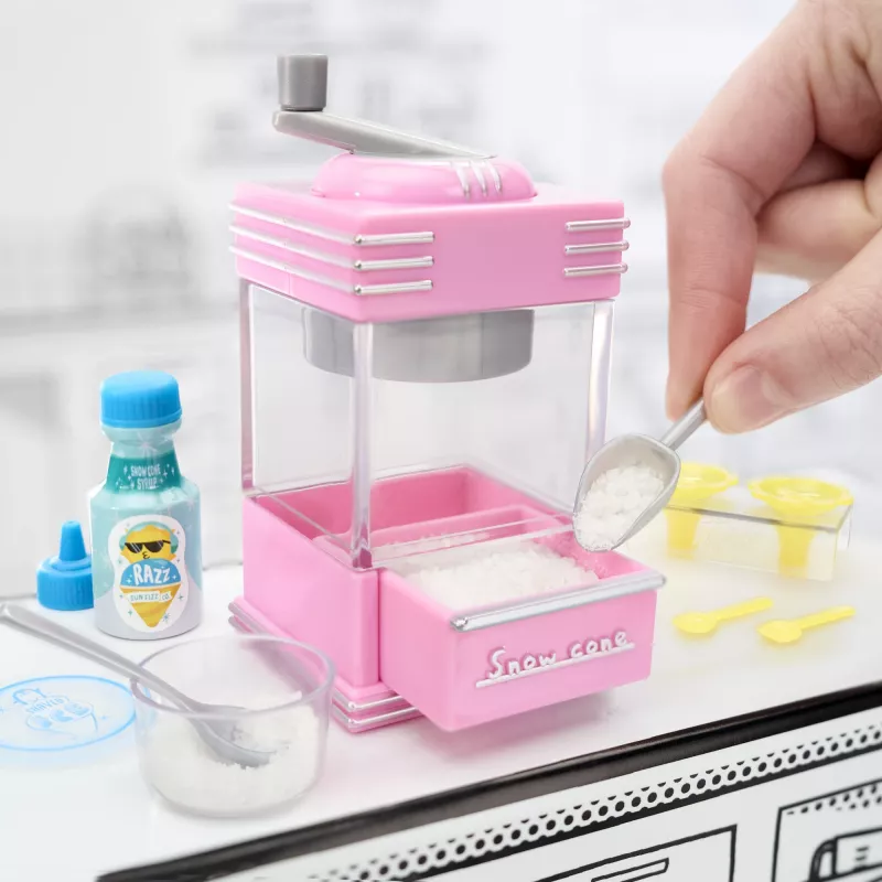 Miniverse MGA's - Make It Mini Appliances Serie 2 im PDQ, 8 Jahre, Mehrfarbig, Kunststoff