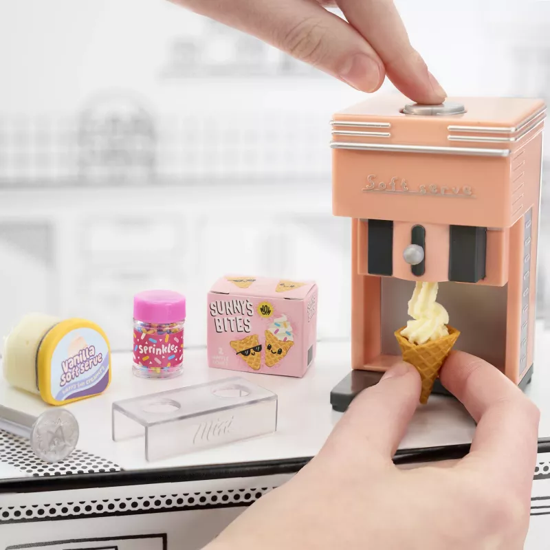 Miniverse MGA's - Make It Mini Appliances Serie 2 im PDQ, 8 Jahre, Mehrfarbig, Kunststoff