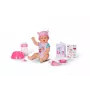 BABY born Emma 43cm, Babypuppe, Weiblich, 3 Jahr(e), Junge/Mädchen, 430 mm, Mehrfarbig