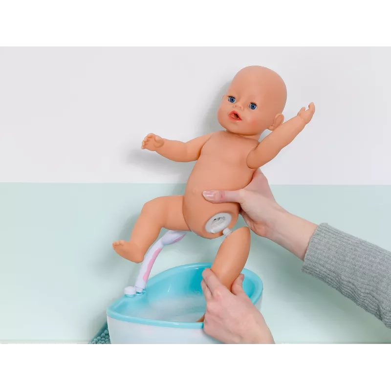 BABY born Emma 43cm, Babypuppe, Weiblich, 3 Jahr(e), Junge/Mädchen, 430 mm, Mehrfarbig