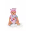 BABY born Emma 43cm, Babypuppe, Weiblich, 3 Jahr(e), Junge/Mädchen, 430 mm, Mehrfarbig