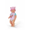 BABY born Emma 43cm, Babypuppe, Weiblich, 3 Jahr(e), Junge/Mädchen, 430 mm, Mehrfarbig
