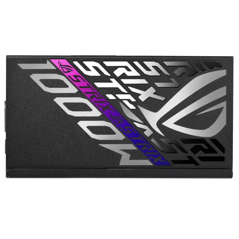 ASUS ROG STRIX-1000P-GAMING Netzteil 1000 W 20+4 Pin ATX ATX Schwarz, Silber
