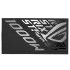 ASUS ROG STRIX-1000P-GAMING Netzteil 1000 W 20+4 Pin ATX ATX Schwarz, Silber