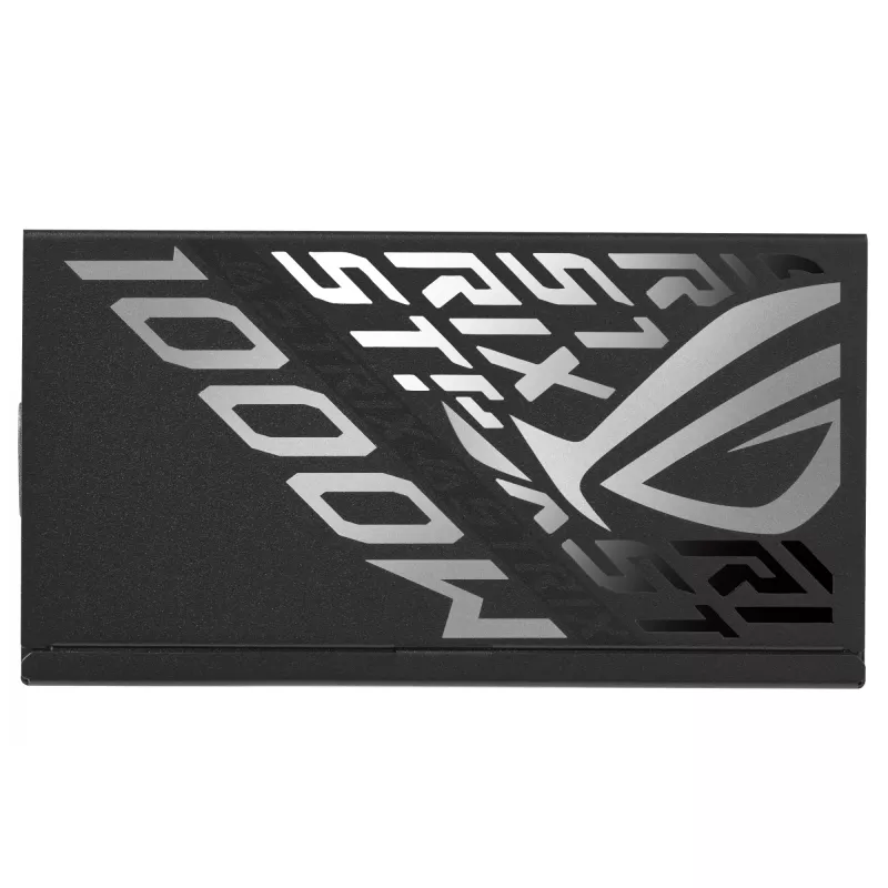 ASUS ROG STRIX-1000P-GAMING Netzteil 1000 W 20+4 Pin ATX ATX Schwarz, Silber