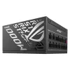 ASUS ROG STRIX-1000P-GAMING Netzteil 1000 W 20+4 Pin ATX ATX Schwarz, Silber