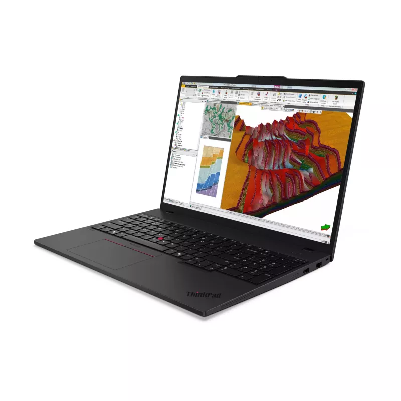 Laptop Lenovo ThinkPad P16s G4 AI 16,0 Zoll PRO 350 64GB 2TB AMD Radeon