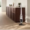 Electrolux ES31CB18SH Stabstaubsauger/elektrischer Besen Batterie Trocken Beutellos 0,3 l Weiß