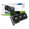 PNY GeForce RTX 5070 12 GB Overclocked Triple Fan - 12 GB GDDR7 - DisplayPort 2.1b / HDMI 2.1b