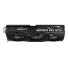 PNY GeForce RTX 5070 12 GB Overclocked Triple Fan - 12 GB GDDR7 - DisplayPort 2.1b / HDMI 2.1b