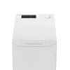 Candy TCAS265D3-S Waschmaschine Toplader 6 kg 1200 U/min Weiß