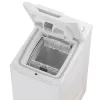 Candy TCAS265D3-S Waschmaschine Toplader 6 kg 1200 U/min Weiß