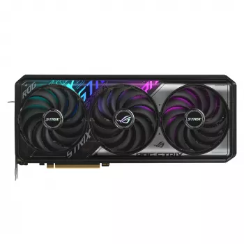 Grafikkarte ASUS GeForce RTX 5070 Ti — 16 GB GDDR7, PCIe 5.0, 256-Bit, 3-Slot, 332 mm, 3 Lüfter