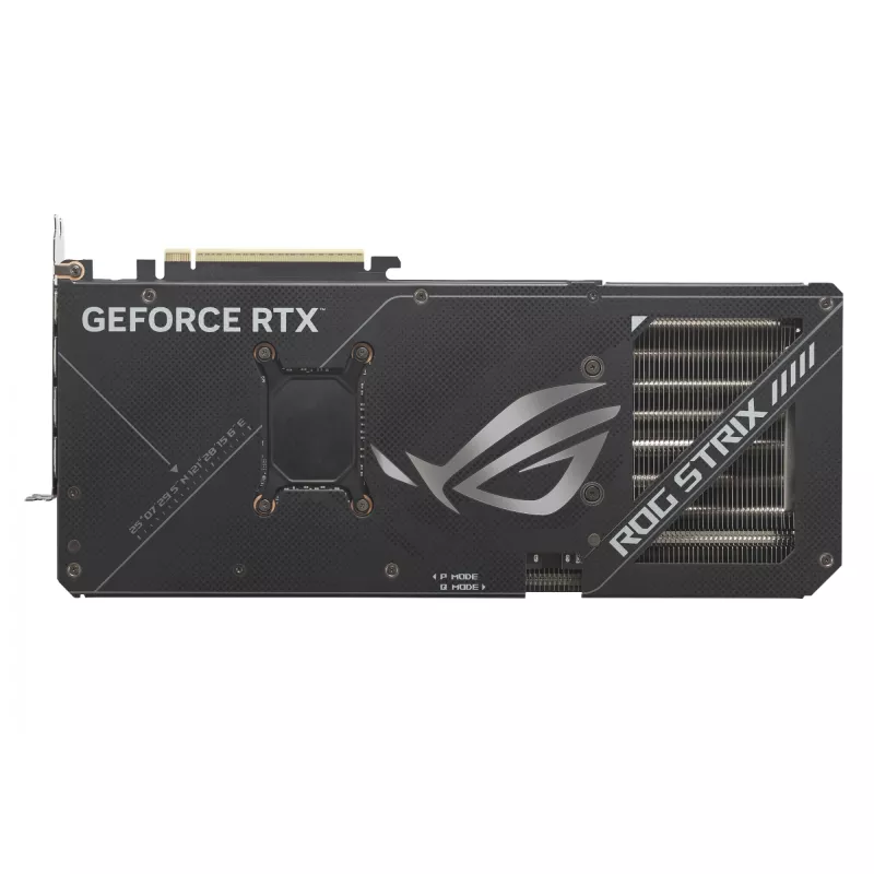 Grafikkarte ASUS GeForce RTX 5070 Ti — 16 GB GDDR7, PCIe 5.0, 256-Bit, 3-Slot, 332 mm, 3 Lüfter