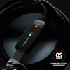 Axagon ADR-207 USB-Verlängerungskabel 7,5 m USB 2.0 Schwarz