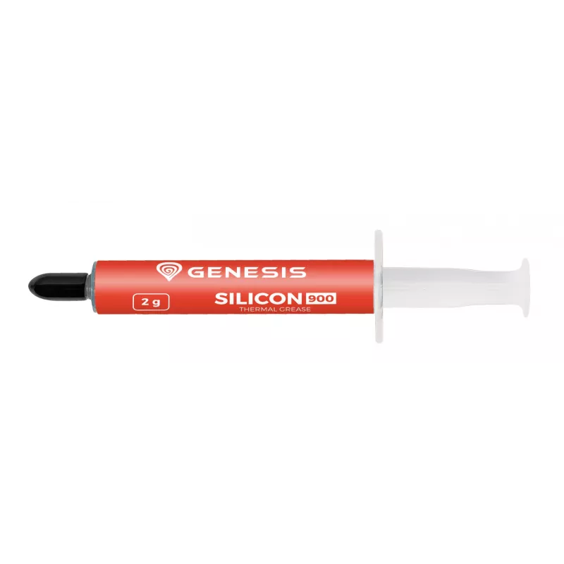 GENESIS Silicon 900 Wärmeleitpaste 12,8 W/m·K 2 g
