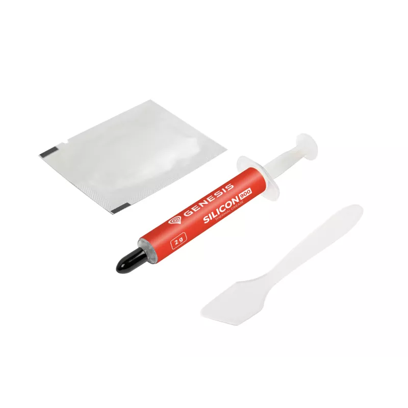 GENESIS Silicon 900 Wärmeleitpaste 12,8 W/m·K 2 g