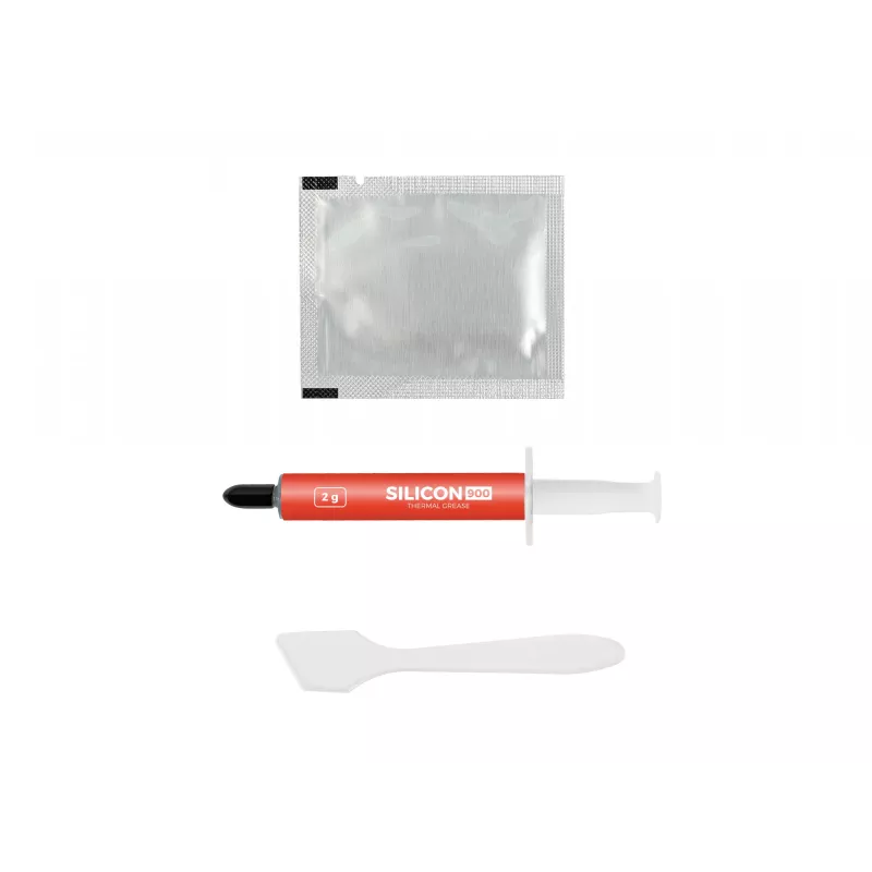 GENESIS Silicon 900 Wärmeleitpaste 12,8 W/m·K 2 g