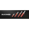 GENESIS Silicon 900, Wärmeleitpaste, Grau, 250 °C, -50 °C, 12,8 W/m·K, 2,8 g/cm³