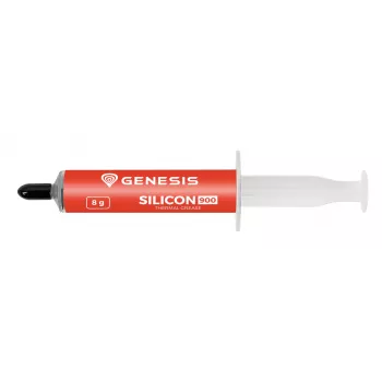 GENESIS Silicon 900 Wärmeleitpaste 12,8 W/m·K 8 g