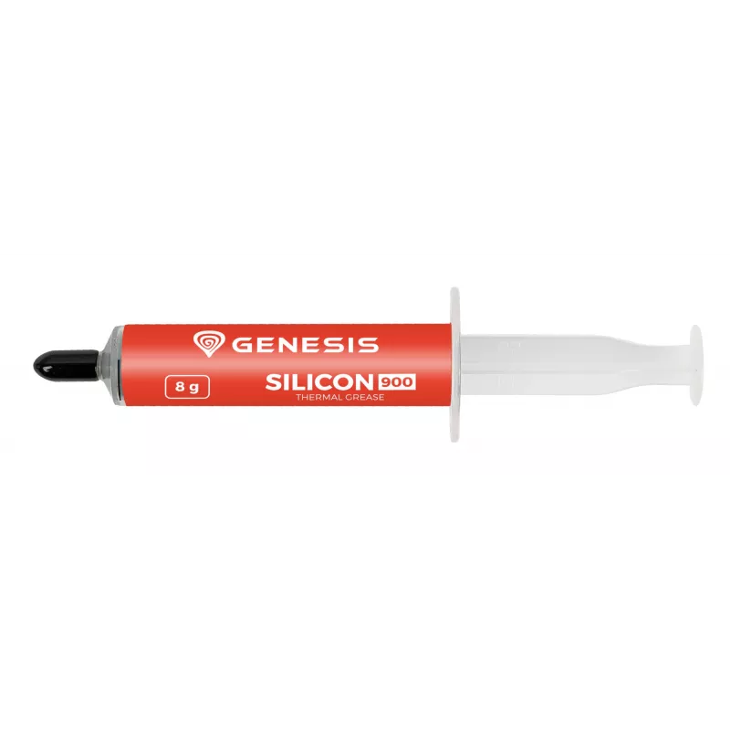 GENESIS Silicon 900 Wärmeleitpaste 12,8 W/m·K 8 g
