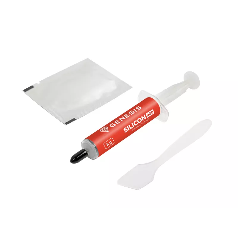 GENESIS Silicon 900 Wärmeleitpaste 12,8 W/m·K 8 g